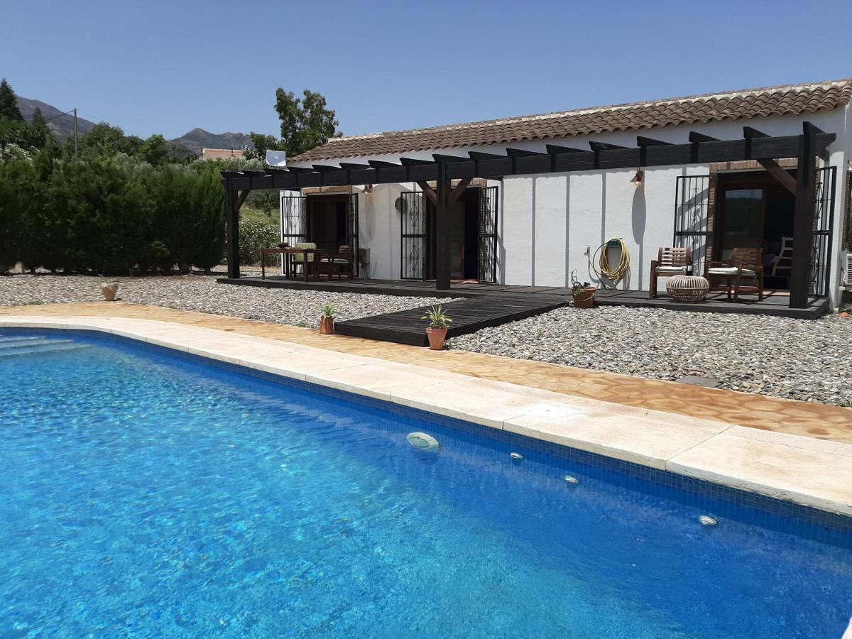 Villa Casa De Chenil - Caminito del Rey Casarabonela Esterno foto