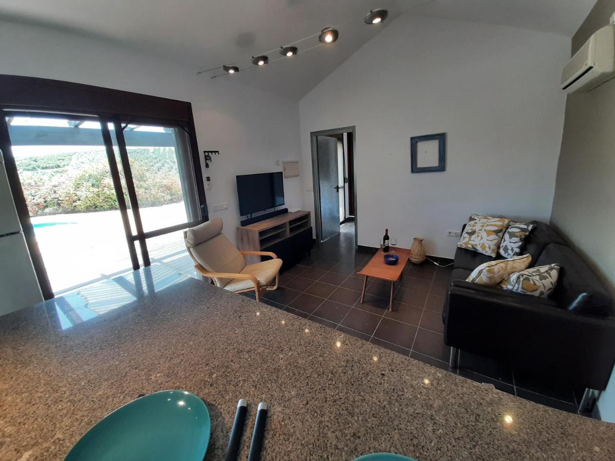 Villa Casa De Chenil - Caminito del Rey Casarabonela Esterno foto