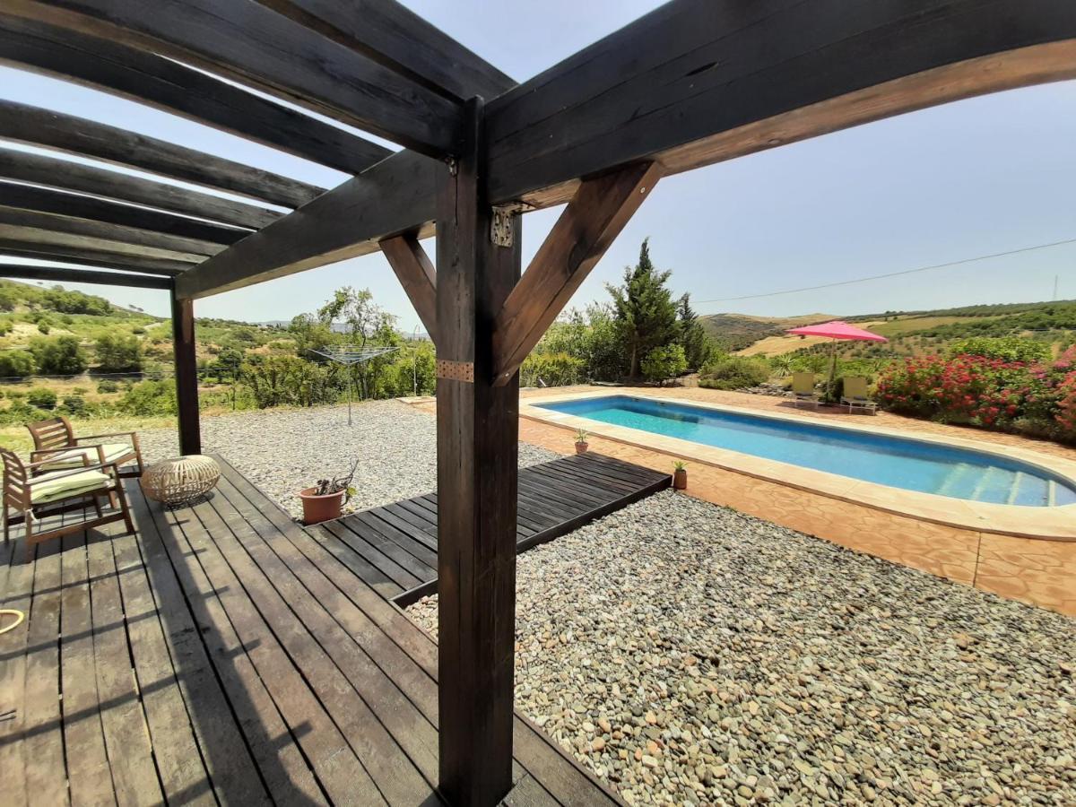 Villa Casa De Chenil - Caminito del Rey Casarabonela Esterno foto