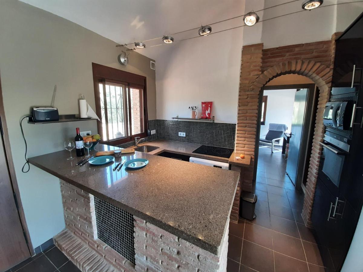 Villa Casa De Chenil - Caminito del Rey Casarabonela Esterno foto