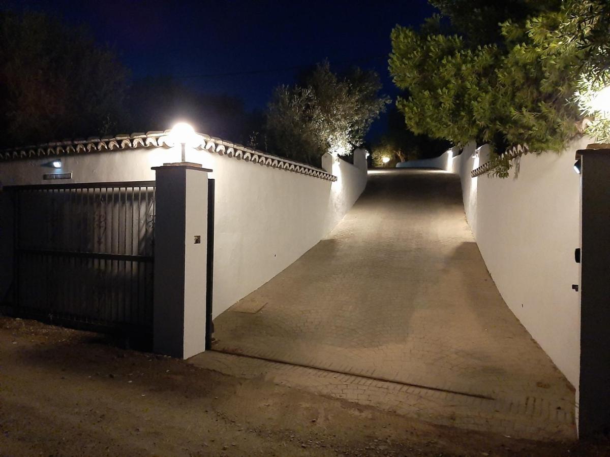 Villa Casa De Chenil - Caminito del Rey Casarabonela Esterno foto