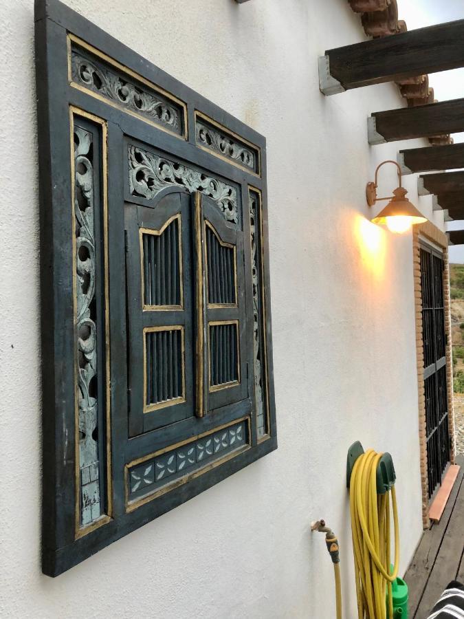 Villa Casa De Chenil - Caminito del Rey Casarabonela Esterno foto