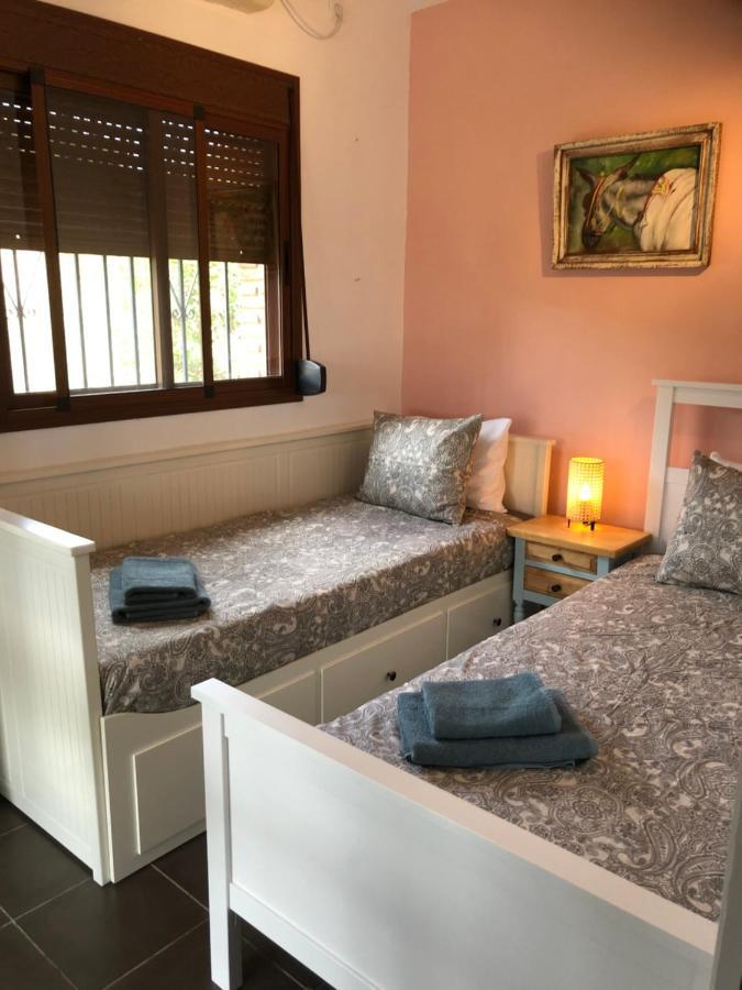 Villa Casa De Chenil - Caminito del Rey Casarabonela Esterno foto