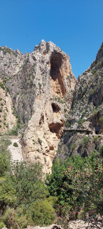 Villa Casa De Chenil - Caminito del Rey Casarabonela Esterno foto