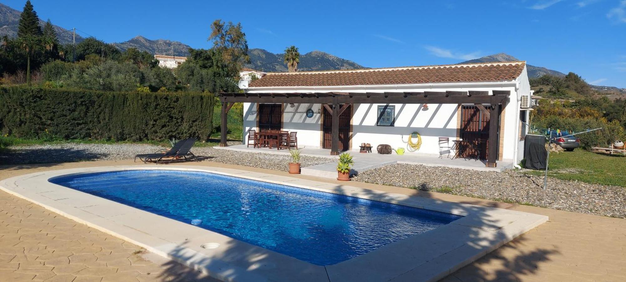 Villa Casa De Chenil - Caminito del Rey Casarabonela Esterno foto